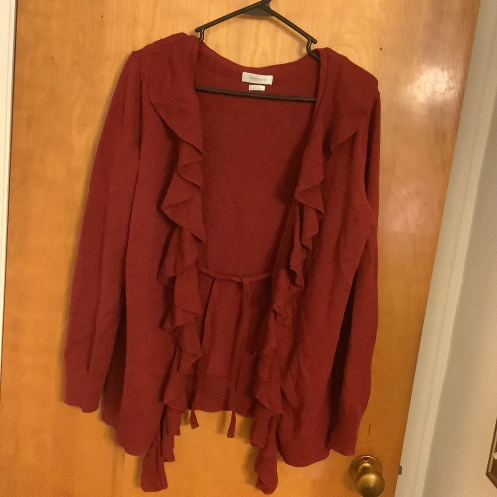 Van Housen cardigan sweater